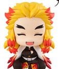 Demon Slayer: Kimetsu no Yaiba Look Up PVC Statue Rengoku Kyoujurou Smile Ver. 11 cm