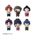 Nintama Rantaro Chokorin Mascot Series Sammelfiguren Vol. 1 6 cm Blind Box Sortiment (6)