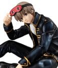 Gintama G.E.M. Series PVC-Figur Palm Size Okita san 8 cm