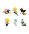 Dragon Ball Tobimas Minifiguren Volume 2 5 cm Blind Box Sortiment (6)