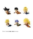 Dragon Ball Tobimas Minifiguren Vol. 3 Blind Box Sortiment (6)