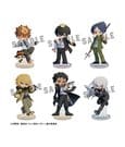 Reborn! Irusta Minifiguren 8 cm Blind Box Sortiment (6)