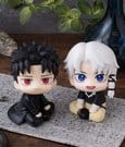Kagurabachi Look Up PVC Figuren 2er-Pack Chihiro Rokuhira & Hakuri Sazanami 11 cm (with gift)