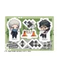Jujutsu Kaisen Buddycolle Acrylaufsteller 5th Anniversary B Toge Inumaki & Yuta Okkotsu (Jujutsu Kaisen 0) 10 cm