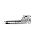 Gundam Unicorn Realistic Model Series Diorama 1:144 Nahel Argama Catapult Deck (UC ver.) 138 cm