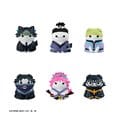 Hunter x Hunter Mega Cat Project Minifiguren Nyanter x Nyanter the Phantom Troupe x Cat 3 cm Blind Box Display (8)