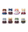 Mobile Suit Gundam SEED Mega Cat Project Minifiguren Nyandam SEED Cats in Disguise Blind Box Display (8)