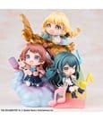 Gakuen Idolmaster FigUnity PVC Figur 10 cm (with gift)