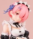 Re:Zero Melty Princess PVC Figur Ram Palm Size 9 cm