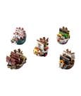 One Piece YuraColle Series Grand Line Collection Vol.3 Minifiguren 6 cm Blind Box Display (6)