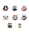Naruto Shippuden Mega Cat Project Nyaruto! Minifiguren The bond between master and disciple ver. Blind Box Sortiment (8) (Repeat)