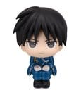 Fullmetal Alchemist Look Up PVC Figur Roy Mustang 11 cm