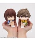 The New Prince of Tennis Look Up PVC Figuren 2er-Pack Shusuke Fuji & Kuranosuke Shiraishi 11 cm (with gift)