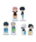 Jujutsu Kaisen Ochatomo Series Minifiguren Anime 5th Anniversary Blind Box Sortiment (6)