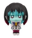 Milky Subway Look Up PVC Figur The Galactic Limited Express Makina 11 cm