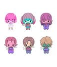 Milky Subway Chokorin Collection Minifiguren The Galactic Limited Express Blind Box Sortiment (6)
