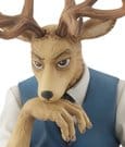 BEASTARS PVC Figur Louis (Repeat)