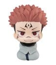 Jujutsu Kaisen Look Up PVC Figur Sukuna 11 cm (Repeat)