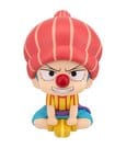 One Piece Look Up PVC Figur Buggy Childhood Ver. 11 cm