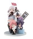 Blue Archive FigUnity PVC Figur 14 cm (with gift)