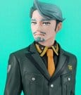 Mobile Suit Gundam Lucrea Lite PVC Figur GQuuuuuuX Challia Bull 20 cm