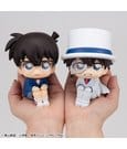 Detective Conan Look Up PVC Figuren 2er-Pack Conan Edogawa & Kid the Phantom Thief 11 cm (with gift)