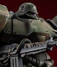 Gundam VAKIT Modellbausatz Mobile Suit Gundam: Record of MS Wars Geara Doga (Normal Type) 15 cm
