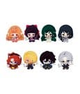 Agents of the Four Seasons Karakoro Clear Candy Figures Dance of Spring Minifiguren 6 cm Blind Box Display (8)