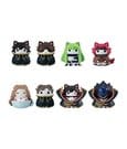 Code Geass: Lelouch of the Rebellion Mega Cat Project Minifiguren Code Genyass 3 cm Blind Box Sortiment (8)