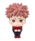 Jujutsu Kaisen Look Up PVC Figur Yuji Itadori 11 cm (Repeat)