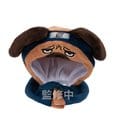 Naruto Shippuden Look Up Cape für PVC Figuren Pakkun