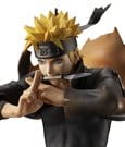 Naruto Shippuden G.E.M. series PVC Figur Naruto Uzumaki Great Ninja War Ver. 26 cm (Repeat)