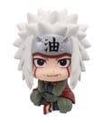 Naruto Shippuden Look Up PVC Figur Jiraiya 11 cm