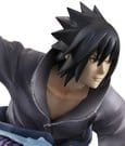 Naruto Shippuden G.E.M. Series PVC Figur Sasuke Uchiha Great Ninja War Ver. 23 cm (Repeat)