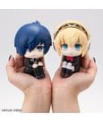 Persona 3 Look Up PVC Figuren 2er-Pack Reload Hero & Aegis 11 cm (with gift)
