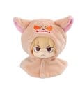My Hero Academia Look Up Cape für PVC Figuren Baku Dog