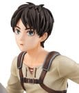 Attack on Titan G.E.M. Series PVC Figur Eren Yeager Palm Size 10 cm