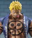 One Piece Portrait.Of.Pirates "Sailing Again" PVC Figur Bellamy the Hyena 25 cm (Limited Repeat)
