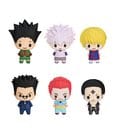 Hunter x Hunter Chokorin Collection Minifiguren 5 cm Blind Box Sortiment (6)