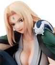 Naruto Shippuden Naruto Gals PVC Figur Tsunade Ver.2 16 cm (Repeat)