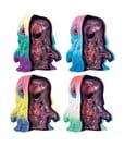 Godzilla Inside Fantasy Minifiguren Hedorah Blind Box Sortiment (4)