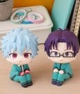 The Disastrous Life of Saiki K. Look Up PVC Figuren 2er-Pack Shun Kaido & Aren Kuboyasu (with gift) 11 cm