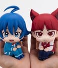 Welcome to Demon School! Iruma-kun Look Up PVC Figuren 2er-Pack Iruma Suzuki & Opera 11 cm (with gift)