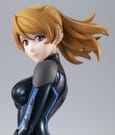 Star Blazers Rebel 3199 Yamato Girls Collection PVC Figur Moriyuki Dezariam Suit Ver. 19 cm
