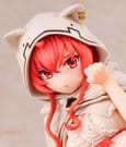 Mushoku Tensei: Jobless Reincarnation Melty Princess PVC Figur Eris Sleep with Eris Ver. Palm Size 12 cm