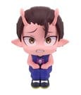 Milky Subway The Galactic Limited Express Look Up PVC Figur Kanata 11 cm