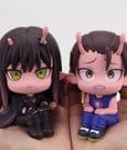 Milky Subway The Galactic Limited Express Look Up PVC Figuren 2er-Pack Akane & Kanata 11 cm (with gift)