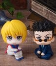 Hunter x Hunter Look Up PVC Figuren 2er-Pack Kurapika & Leorio 11 cm (with gift)