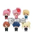 Shugo Chara! Chokorin Collection Minifiguren 5 cm Blind Box Sortiment (6)