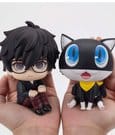 Persona 5 the Royal Look Up PVC Figuren 2er-Pack Hero & Morgana 11 cm (with gift)